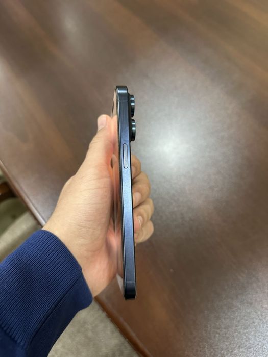 Iphone 15 pro max 256 GB IME ro’yxatdan o’tgan Ideal Karobka bor