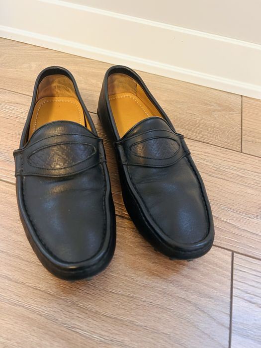 Gucci кожени мокасини – оригинал