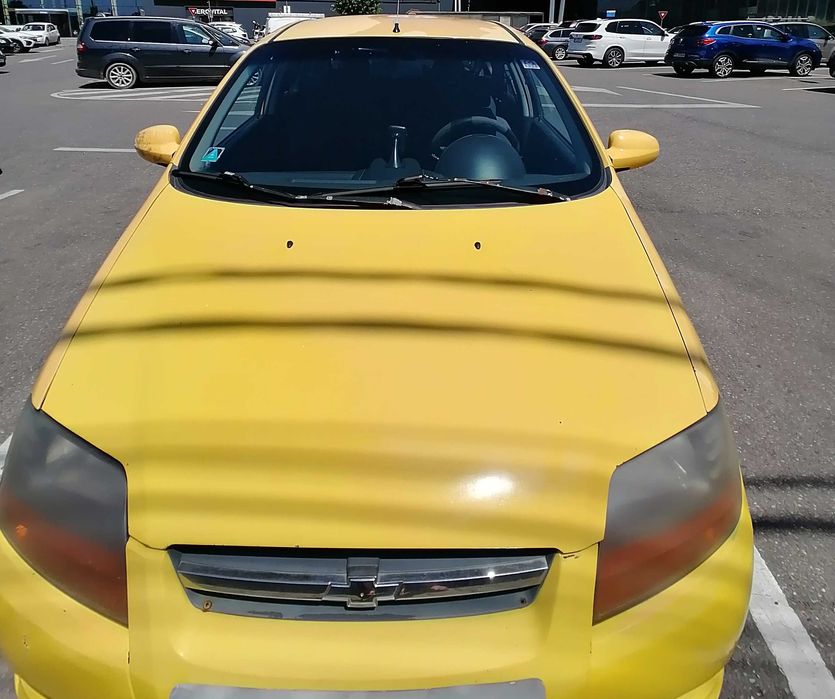 Vând Chevrolet Kalos 1.4 16v