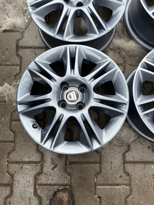 Jante origi 16 4 100 Dacia Logan Dokker Sandero Lodgy Opel Renault