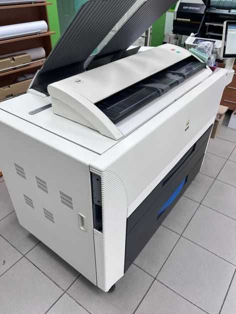 Принтер цветной широкоформатный