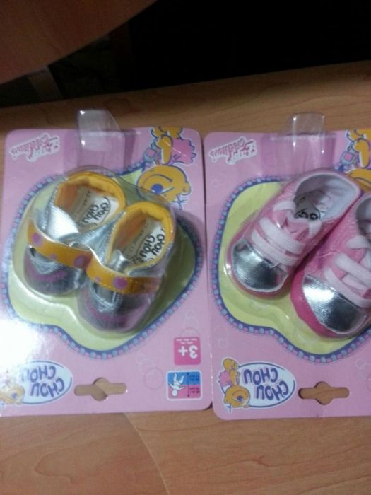 Обувь для кукол продам!