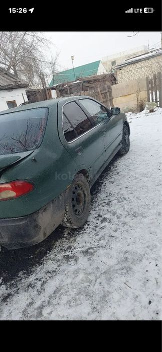 Нисан сани В14 1.6