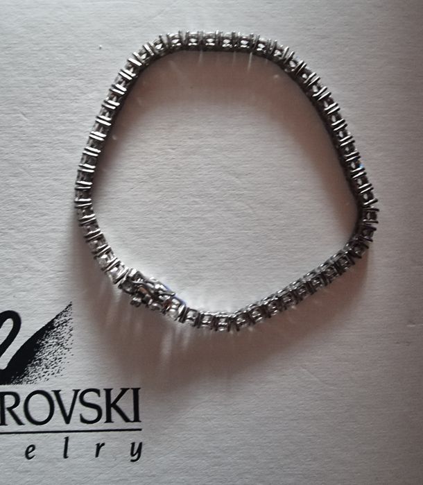 SWAROWSKI оригинални украшения