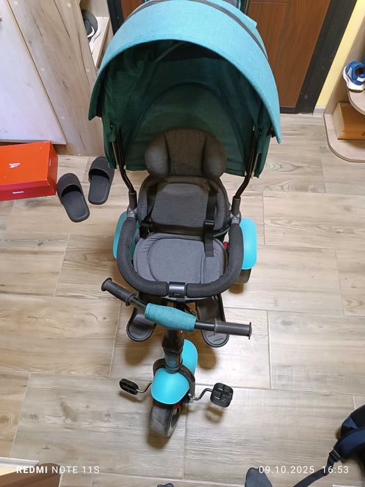 Триколка lorelli