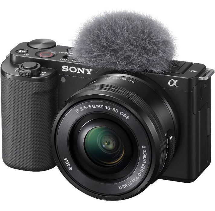 Sony Zv E10  Toliq Komplekt