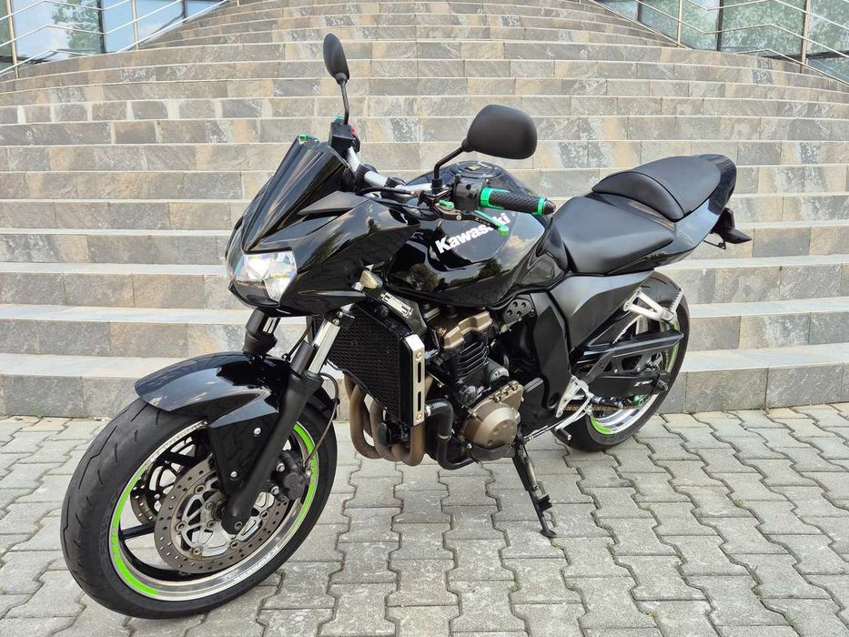 Kawasaki Z750 ~ Garantie ~ Rate FIXE ~