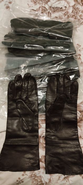 Ръкавици кожени !