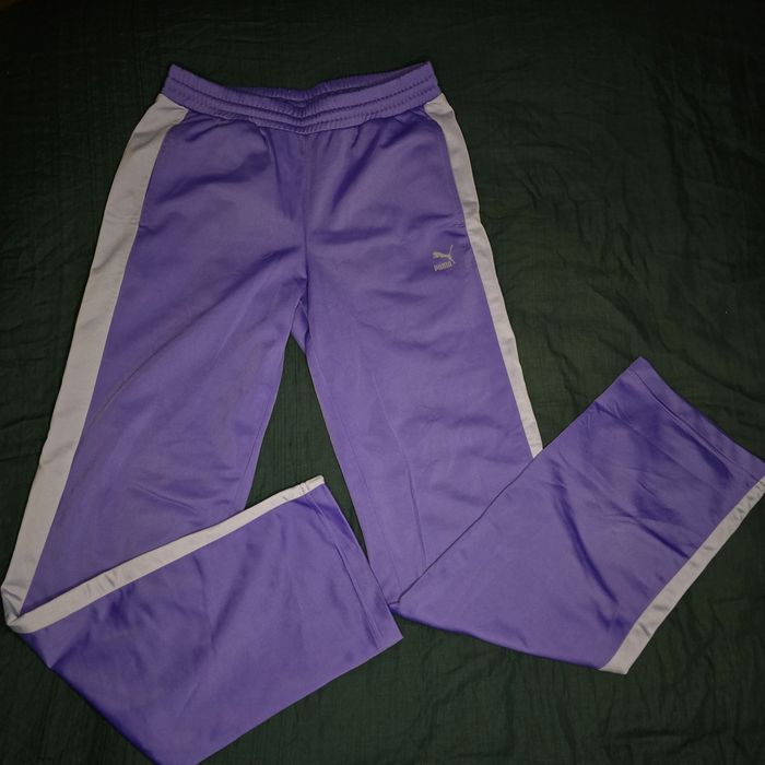 Лилав анцуг Пума