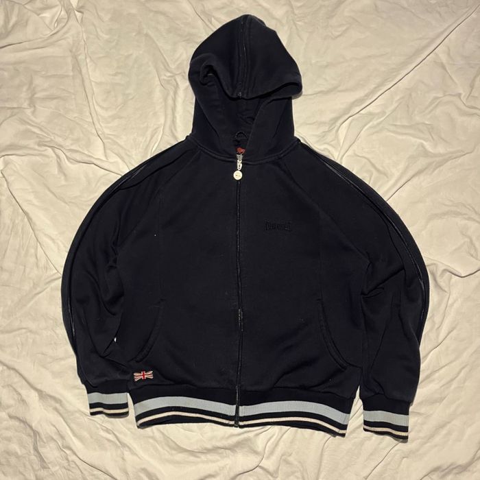 Zip-hoodie Lonsdale