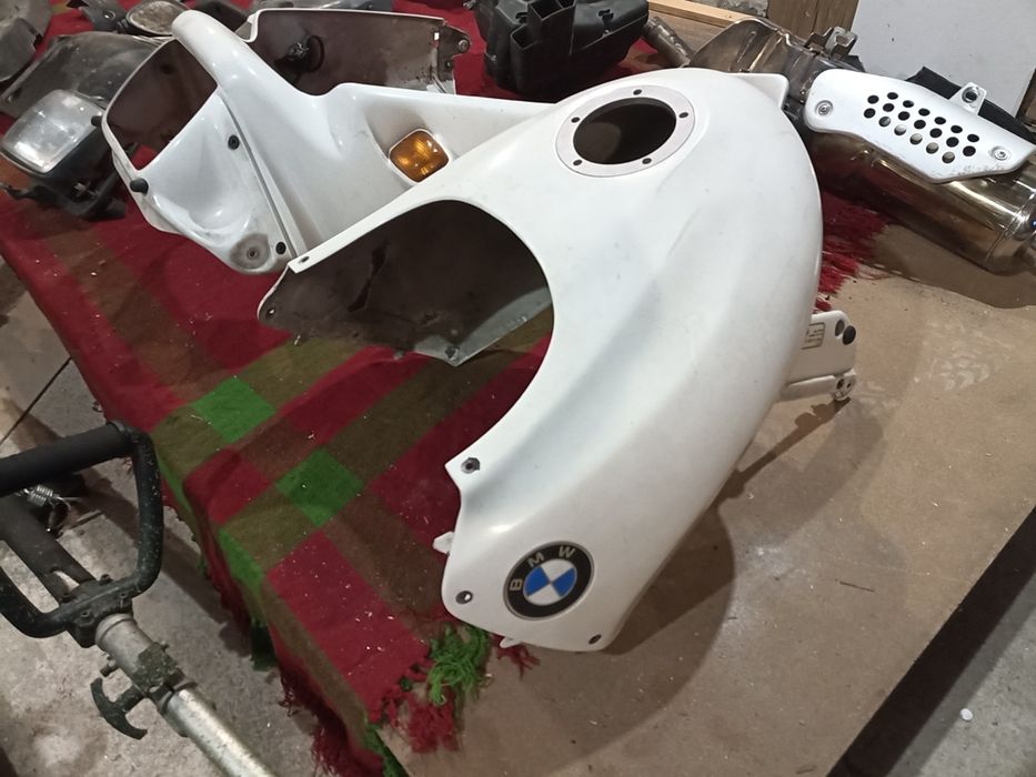 Bmw f650 БМВ ф650  на части