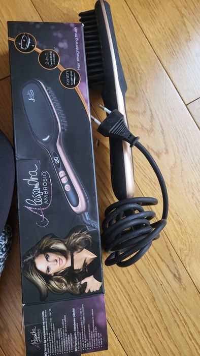 Четка за изправяне