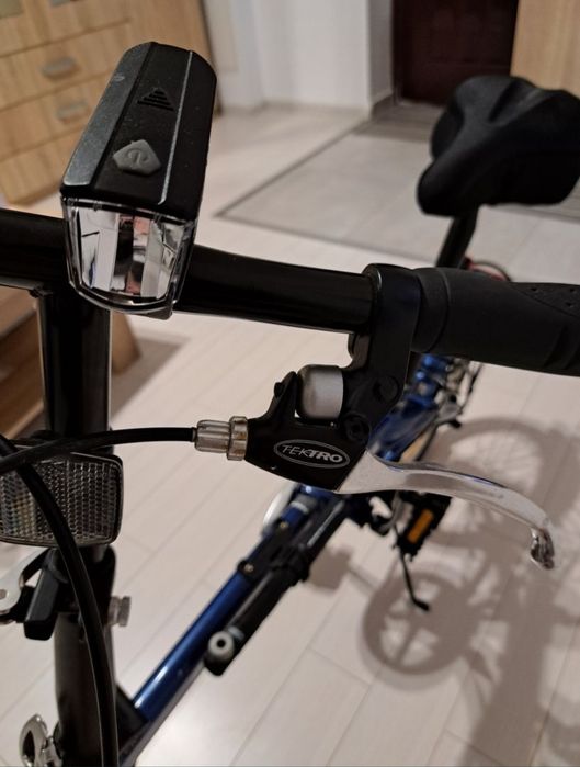 Bicicletă pliabilă Oyama