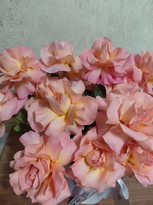 Продам свежие цветы