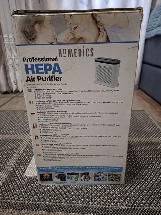 Очиститель воздуха