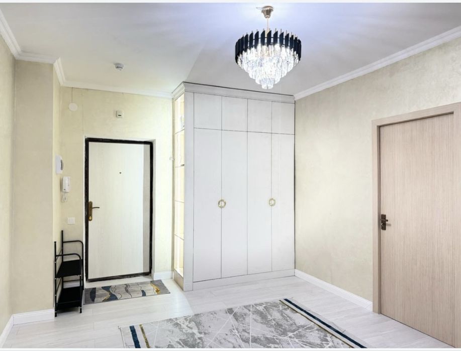 Аренда Жаңа қала квартира 3-х комнатный