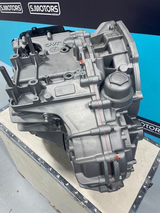 Коробка передач робот JAC Робот Джак HFC DTF630 6DCT