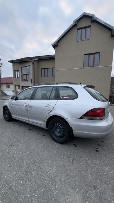 Volkswagen Golf 6 Avant