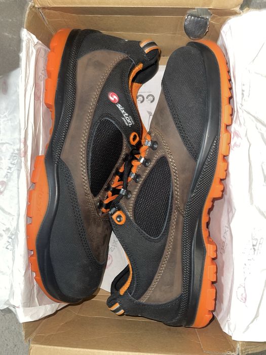 Pantofi protectie ,sixton , S3 , nr.44