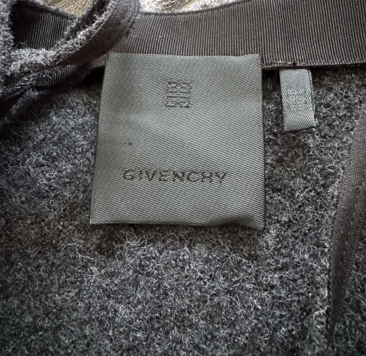 Графитен топ Givenchy