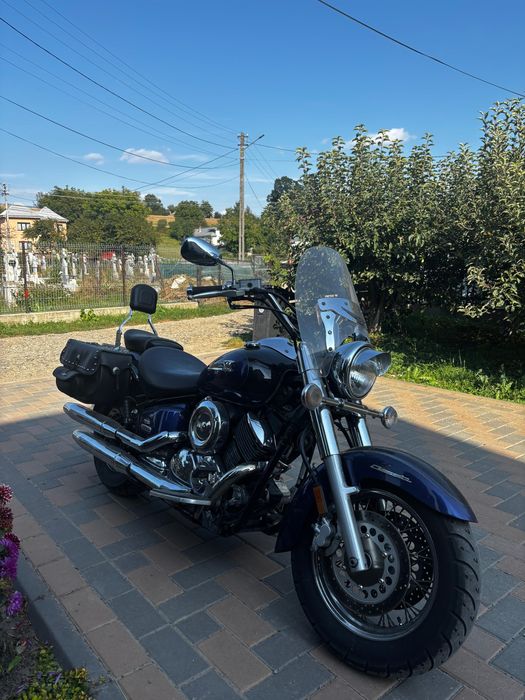 Yamaha Drag Star 1100 2004