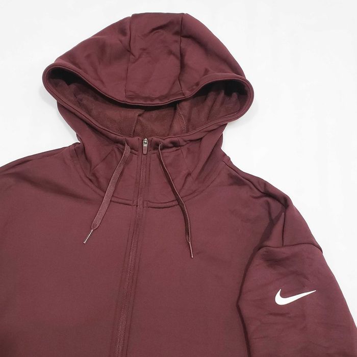 Nike AH8897 Therma Fleece Training Hoodie Горнище Суичър Полар M-L