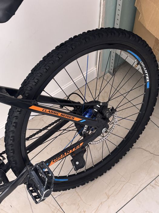 Продам велопсипед  GRANTEL