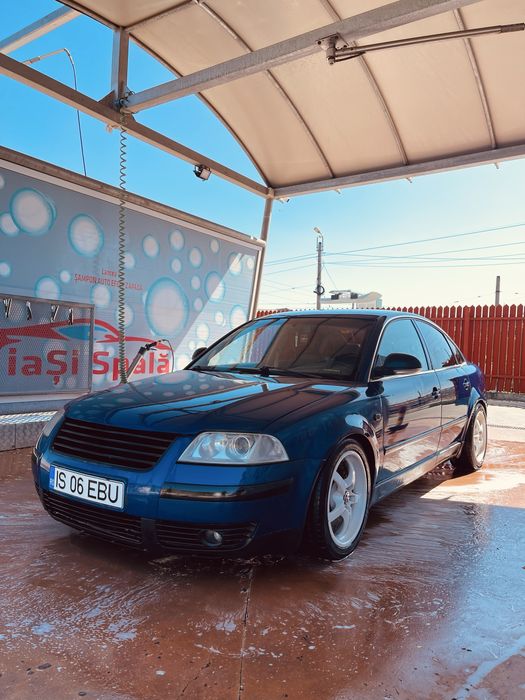 Passat b5.5 1.9 tdi avf