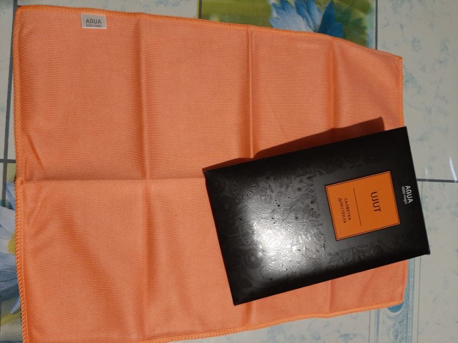 Салфетки Гринвей для стекла