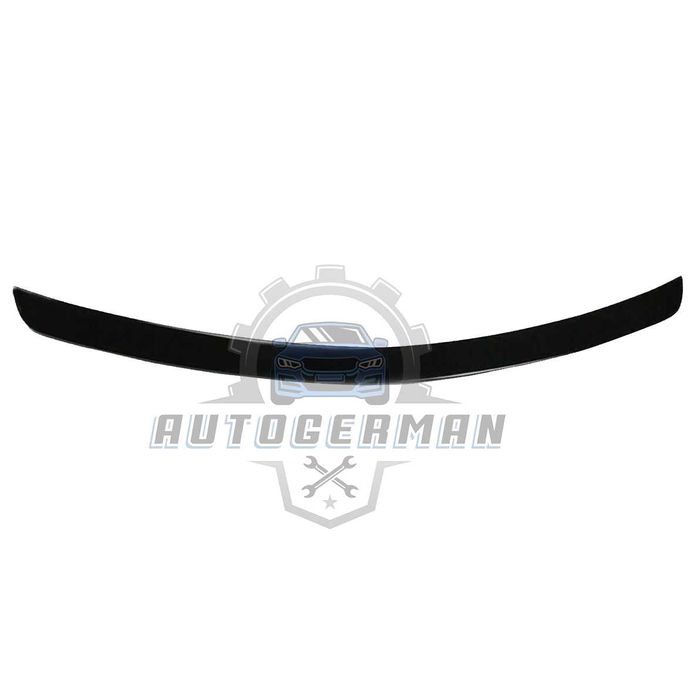 Спойлер W223 Mercedes - Benz AMG style S - class  крило за в223 амг