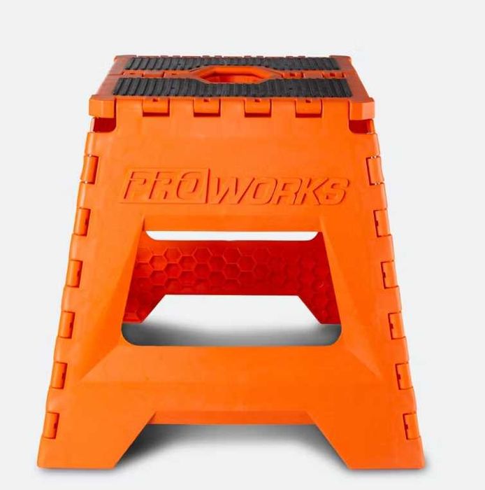 Стойка за кросов ендуро мотор сгъваема ProWorks