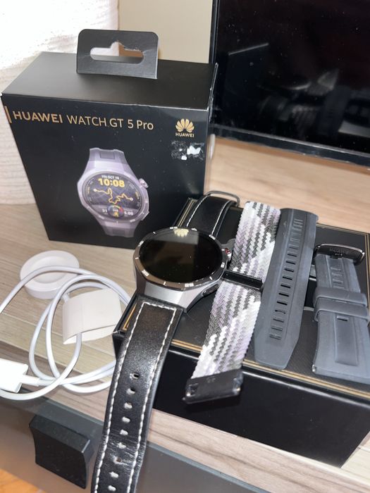Huawei watch GT 5 pro