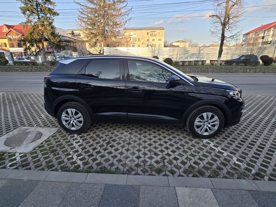 Peugeot 3008 2019 Automat 1.5 Diesel – Navigație – Stare foarte bună