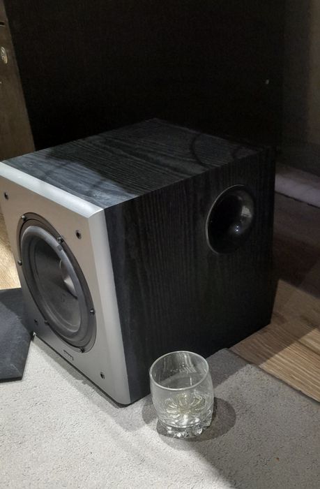 Сабвуфер Edifier T5