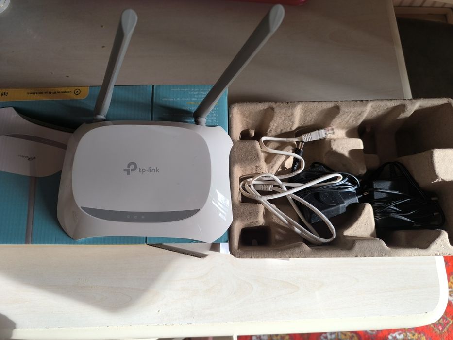 Wifi tp link 1 ой ишлатилган