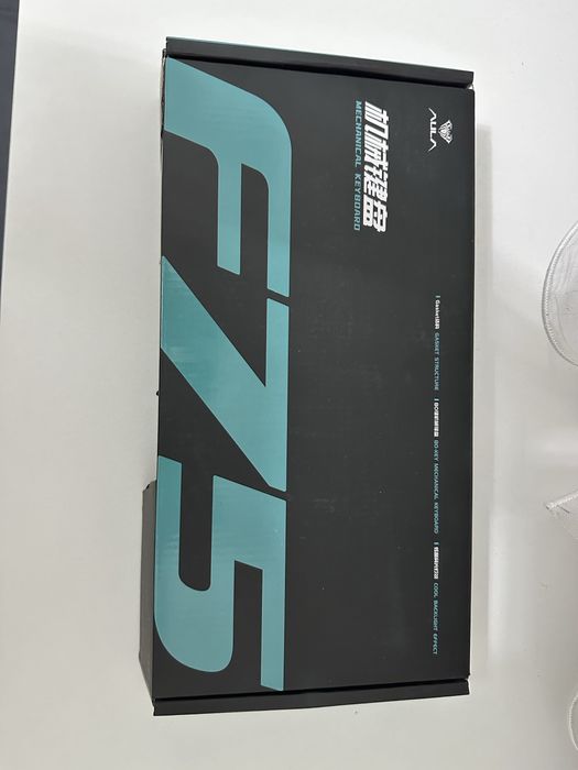 Клавиатура AULA F75