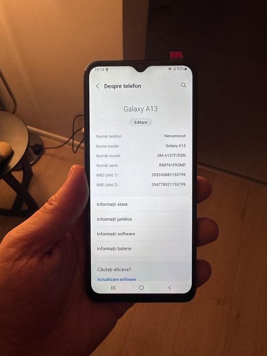 Samsung A13 | 4GB | 64GB