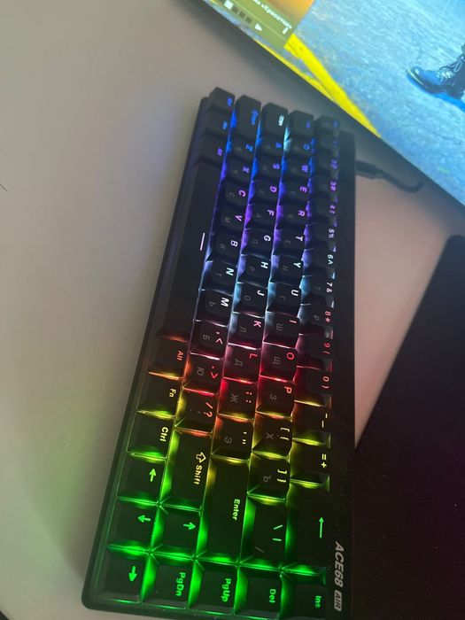 клава     Ace68Air