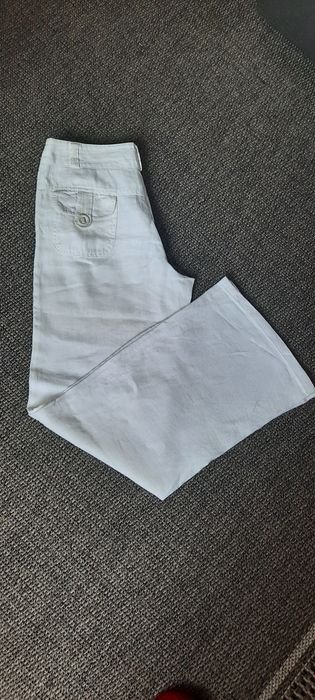 Продам штаны, лён