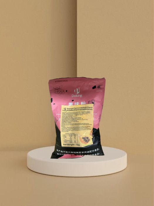 Чай манго для приготовления Bubble tea