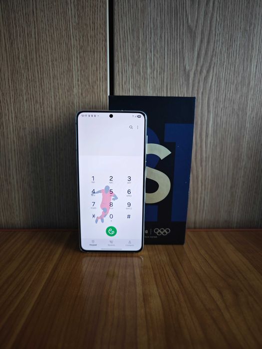 Smartphone Editie speciala Samsung Galaxy S21 5G Athlete Edition