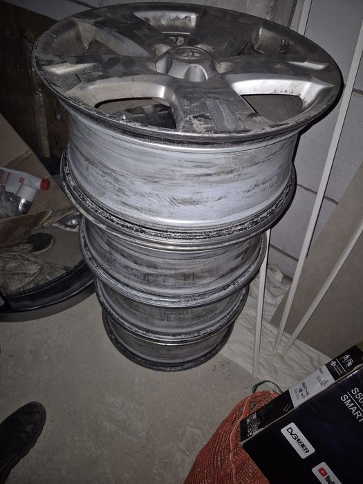 Диски r18 toyota