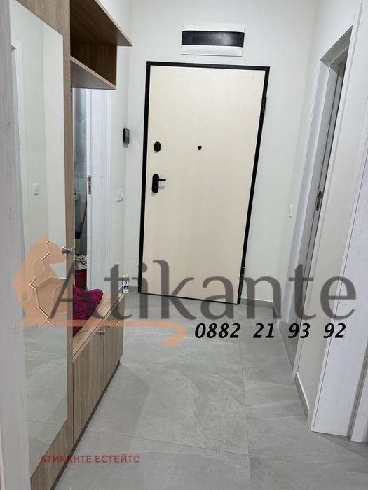 2-стаен в София-Красно Село площ 75 цена 800
