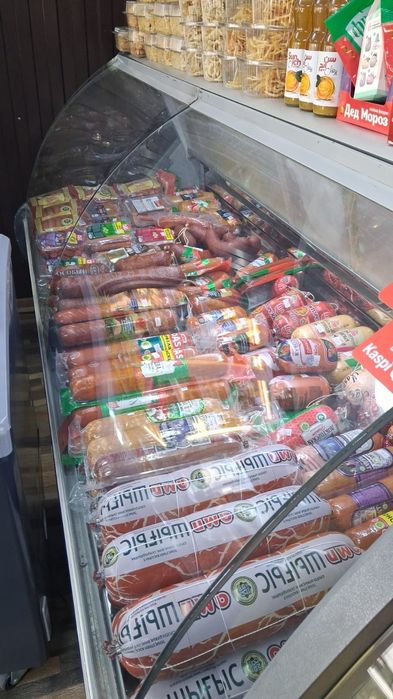 Холодильник бу для магазин