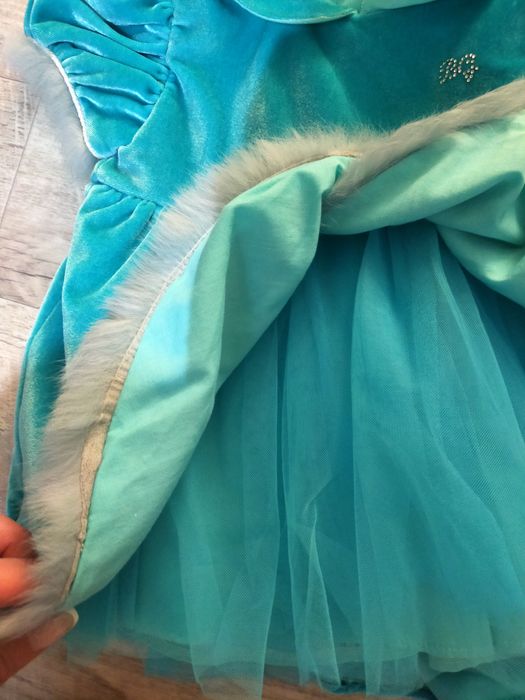 Платье для маленькой принцессы