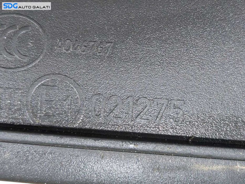 Oglinda Electrica Stanga Skoda Octavia 3 2013 - 2017 Cod 021275 A046767 1K0972928 [L8484]