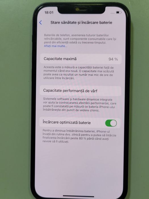 Iphone 12 Blue Impecabil Ca Nou Poze Reale