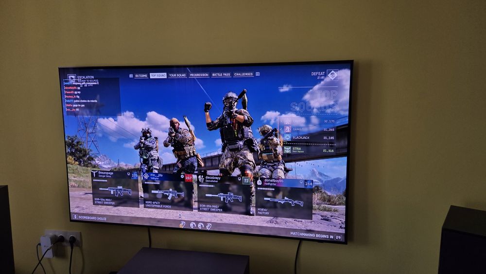 Samsung QD OLED S90C 65 инча