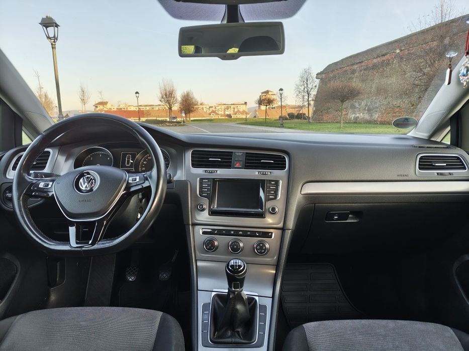 Volswagen Golf 7