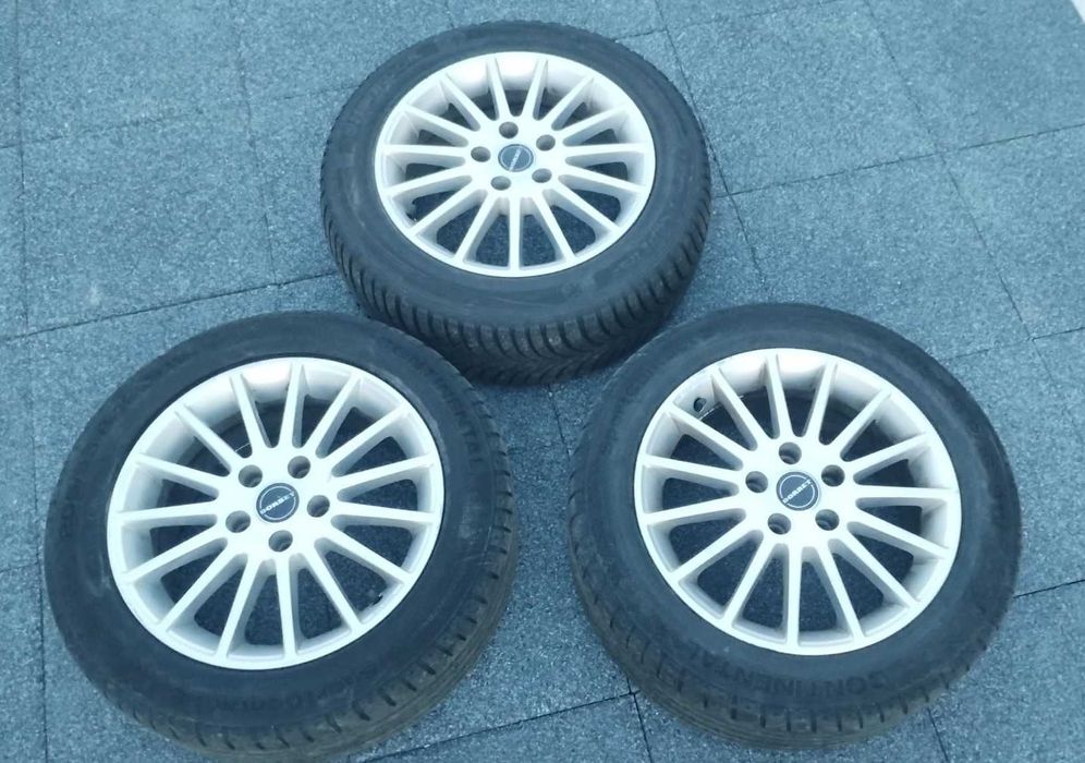 Roată rezervă de aliaj pe 16" 5x110 Opel, Chevrolet, Jeep